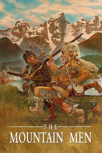  The Mountain Men Poster
