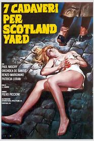  Seven Murders for Scotland Yard Poster