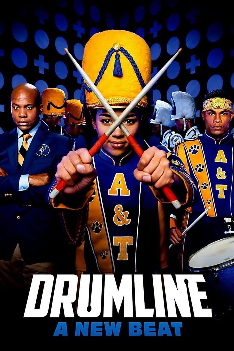 Drumline: A New Beat Poster