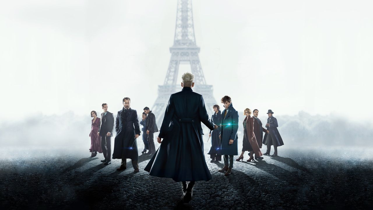 Fantastic beasts the 2024 crimes of grindelwald streaming