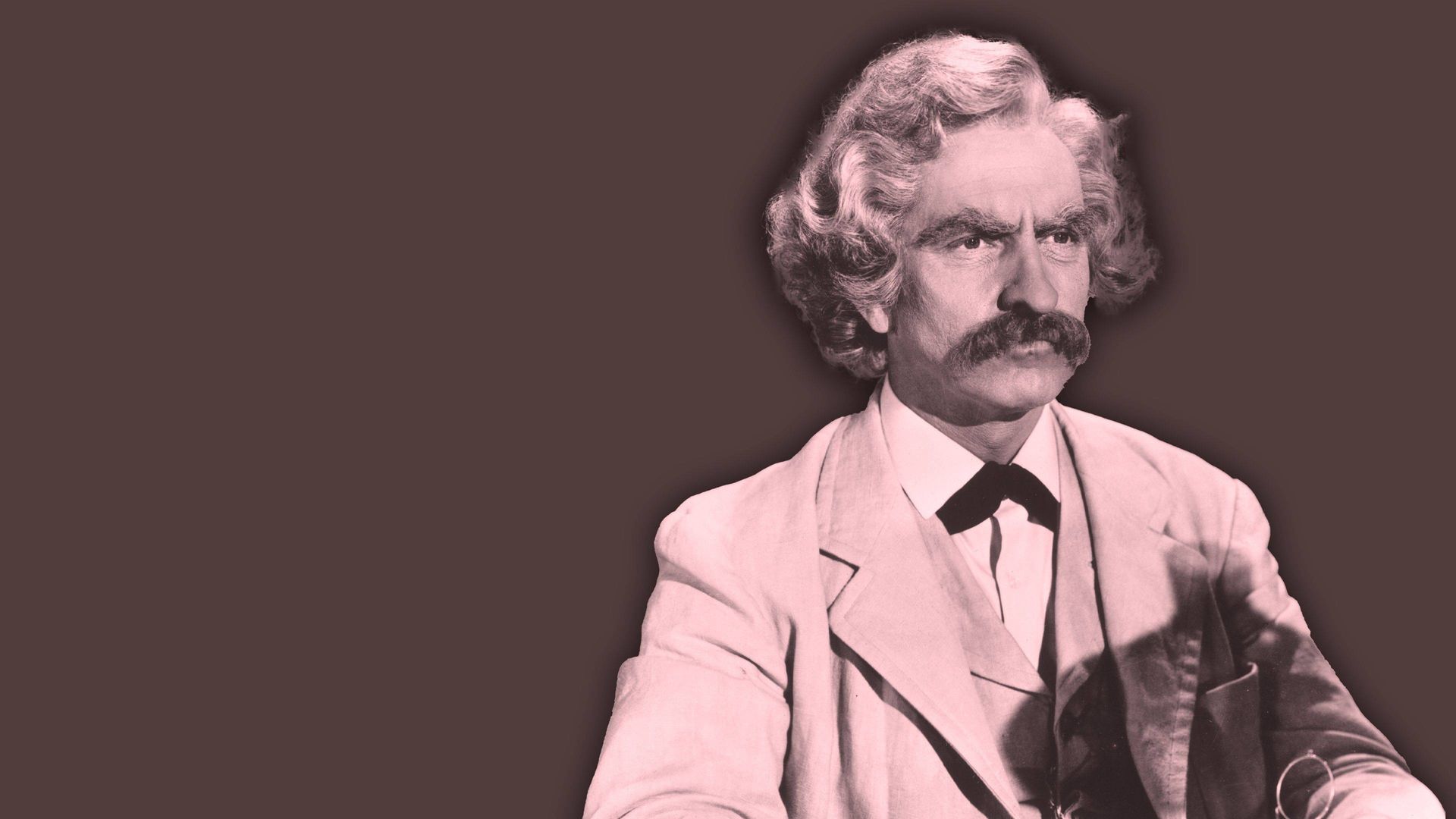 The Adventures of Mark Twain Backdrop