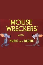 Mouse Wreckers Poster
