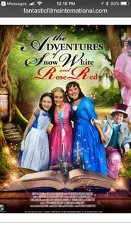  The Adventures of Snow White and Rose Red Poster