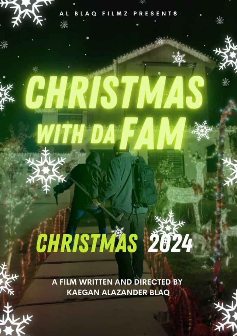 Christmas with Da Fam