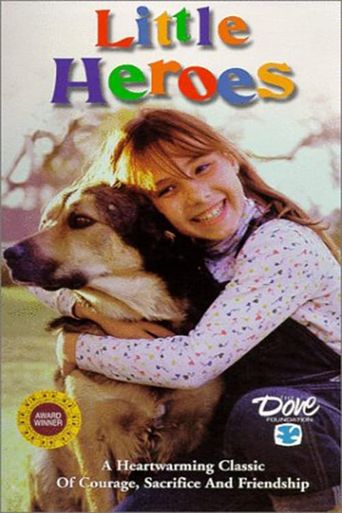  Little Heroes Poster