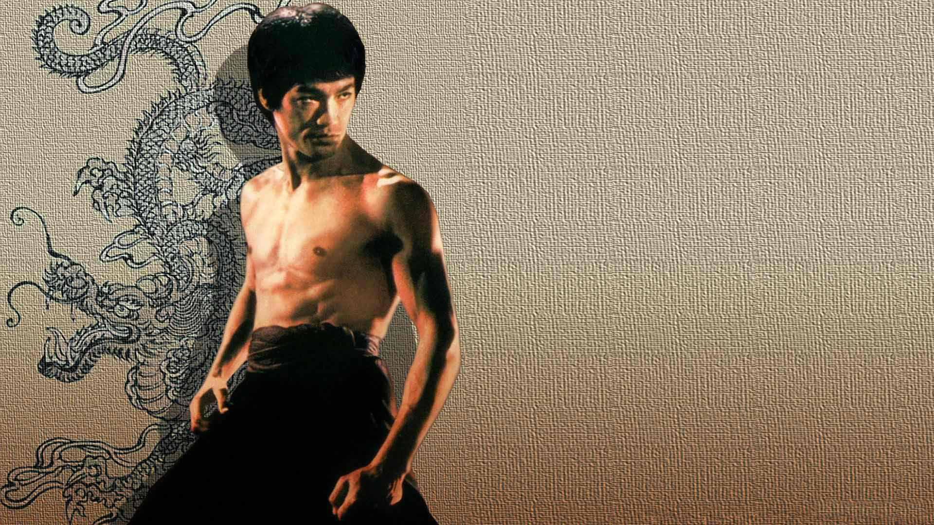 Death by Misadventure: The Mysterious Life of Bruce Lee Backdrop