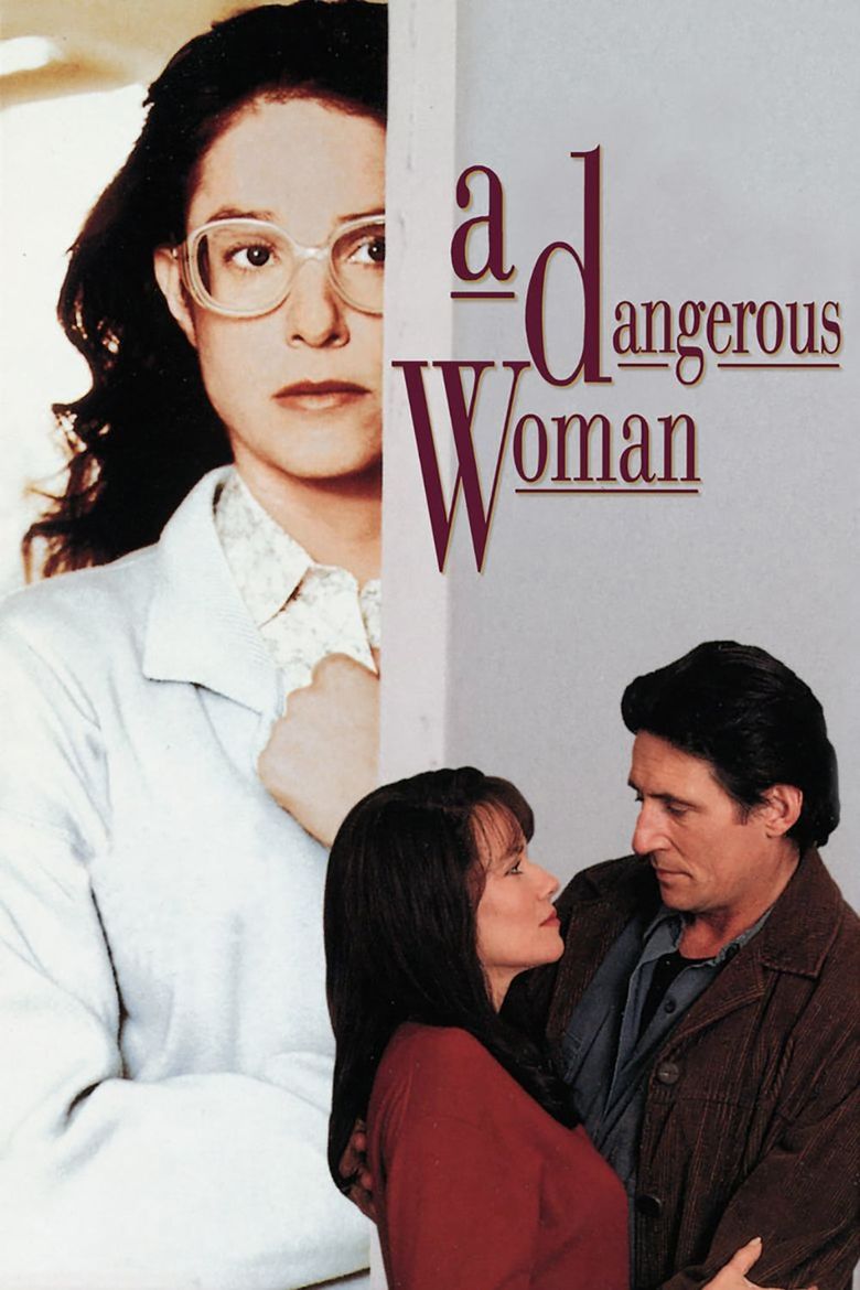A Dangerous Woman Poster