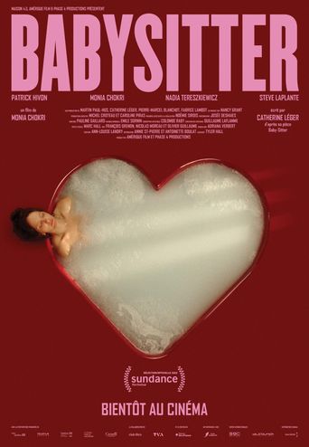 Babysitter Poster