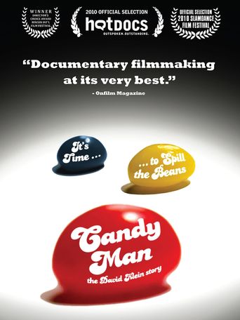  Candyman: The David Klein Story Poster