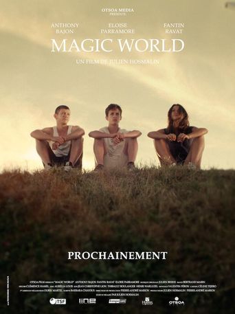 Magic World Poster