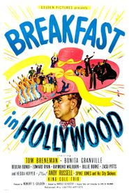  Breakfast in Hollywood Poster