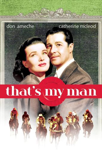  That's My Man Poster
