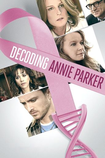  Decoding Annie Parker Poster