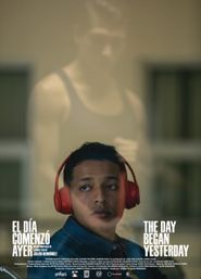  The Day Began Yesterday Poster
