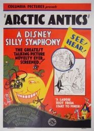  Arctic Antics Poster