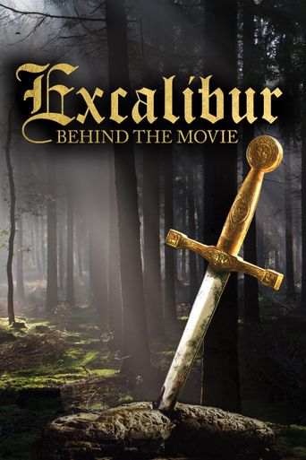  Excalibur: Behind the Movie Poster