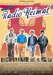 Radio Heimat Poster