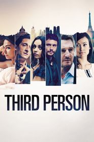  Third Person Poster