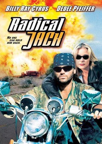  Radical Jack Poster