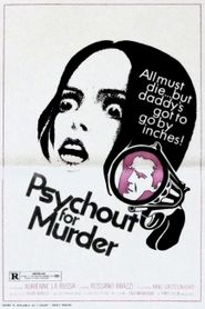  Psychout for Murder Poster