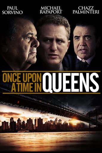  Once Upon a Time in Queens Poster