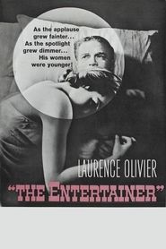  The Entertainer Poster