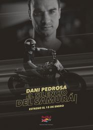  Dani Pedrosa - The Silent Samurai Poster