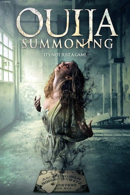 Ouija Summoning Poster