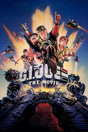  G.I. Joe: The Movie Poster