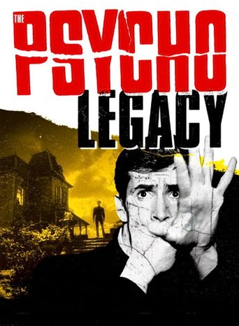  The Psycho Legacy Poster