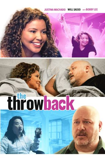 The Throwback 2024 Where To Watch And Stream Online Reelgood   Poster 342 