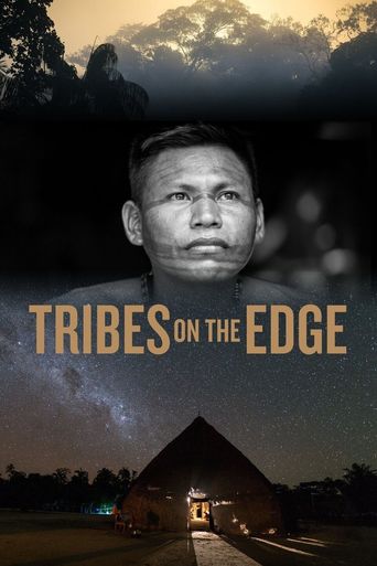  Tribes on the Edge Poster