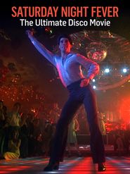  Saturday Night Fever: The Ultimate Disco Movie Poster