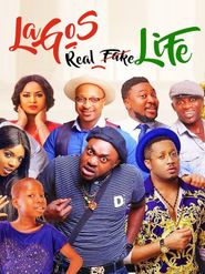  Lagos Real Fake Life Poster