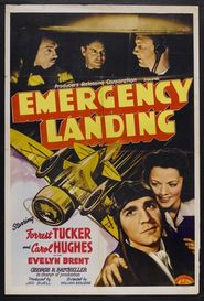  Emergency Landing Poster