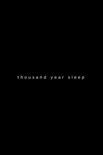  1000 Year Sleep Poster