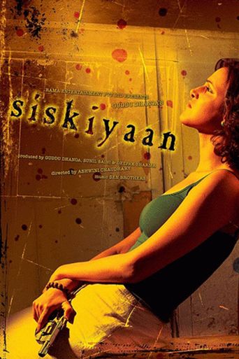 Siskiyaan Poster