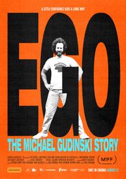  Ego: The Michael Gudinski Story Poster