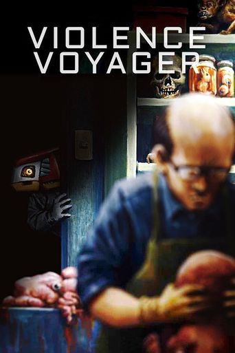  Violence Voyager Poster