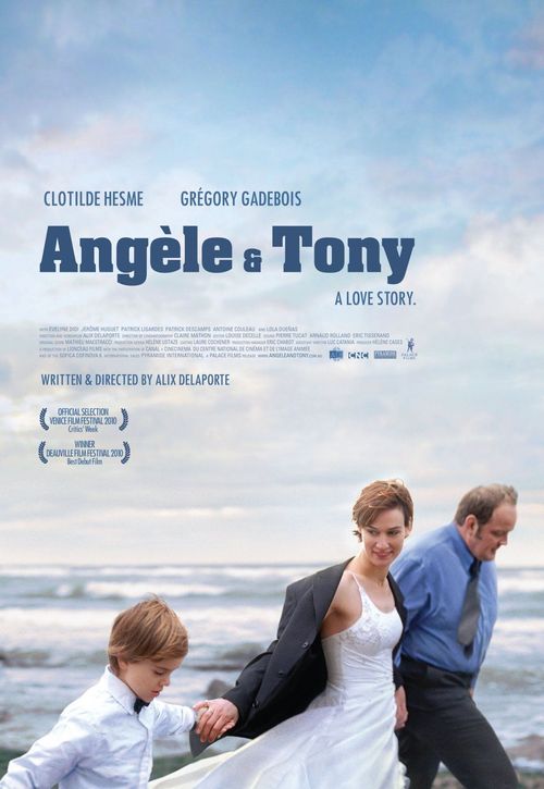 Angèle and Tony Poster