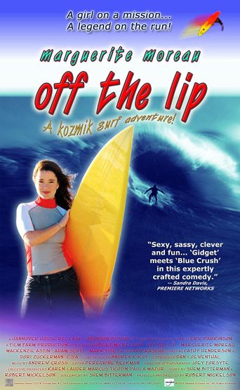  Off the Lip Poster