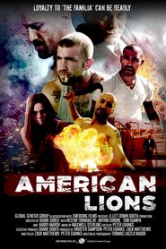  American Lions Poster