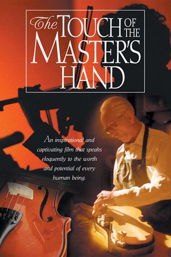 The Touch of the Master's Hand: Where to Watch and Stream Online | Reelgood