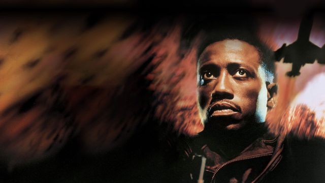 Passenger 57 Backdrop