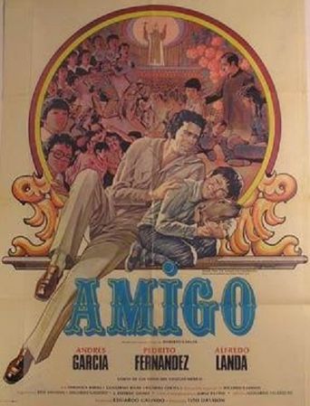  Amigo Poster