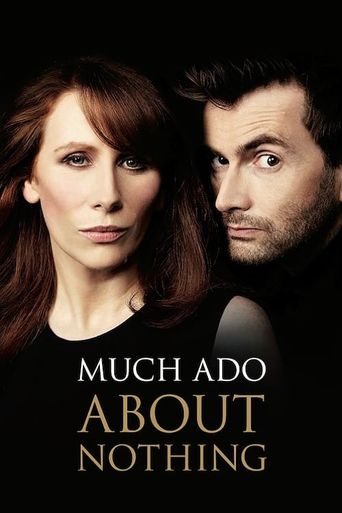  Much Ado About Nothing Poster