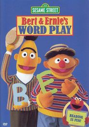  Sesame Street: Bert & Ernie's Word Play Poster
