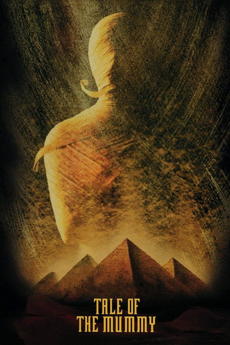 Tale of the Mummy Poster