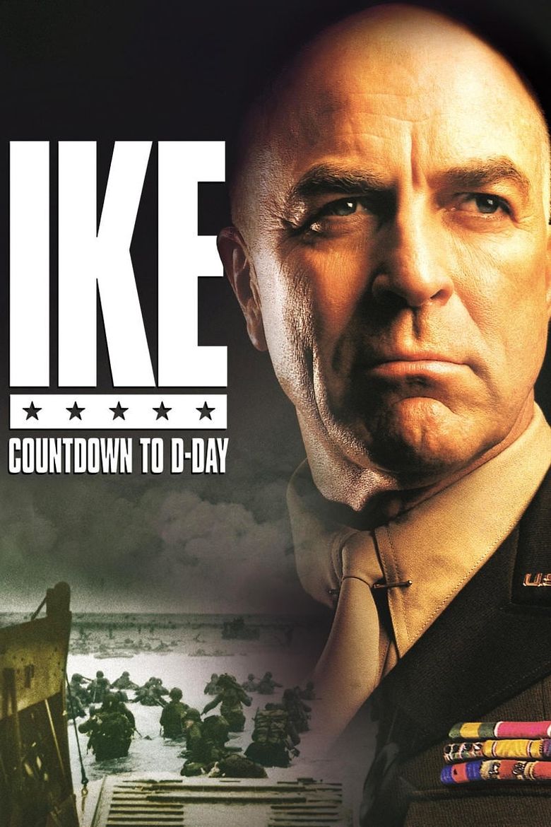 Ike: Countdown to D-Day Poster