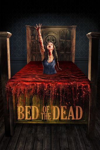  Bed of the Dead Poster